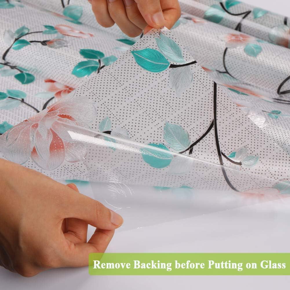 Película Decorativa para Ventanas Mikomer 44.5x200cm Anti-UV