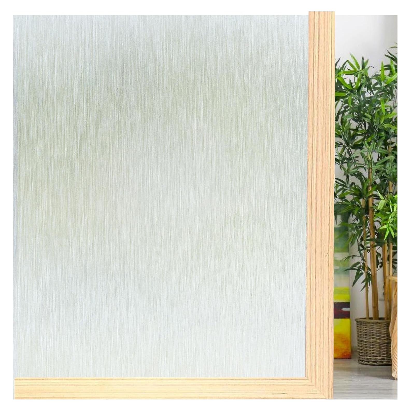 Película de Privacidad Viseeko 44.5x200 cm Anti-UV Esmerilada