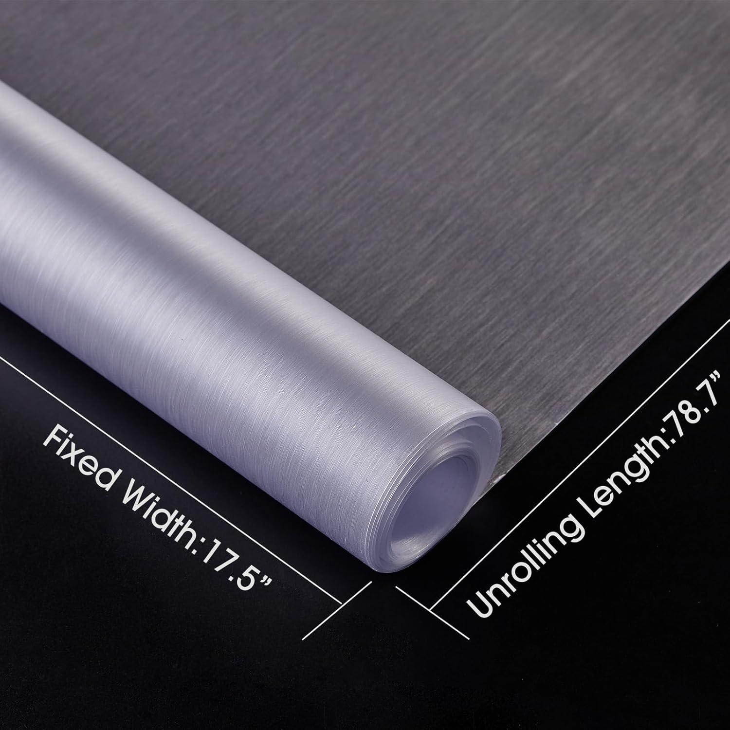 Película de Privacidad Viseeko 44.5x200 cm Anti-UV Esmerilada