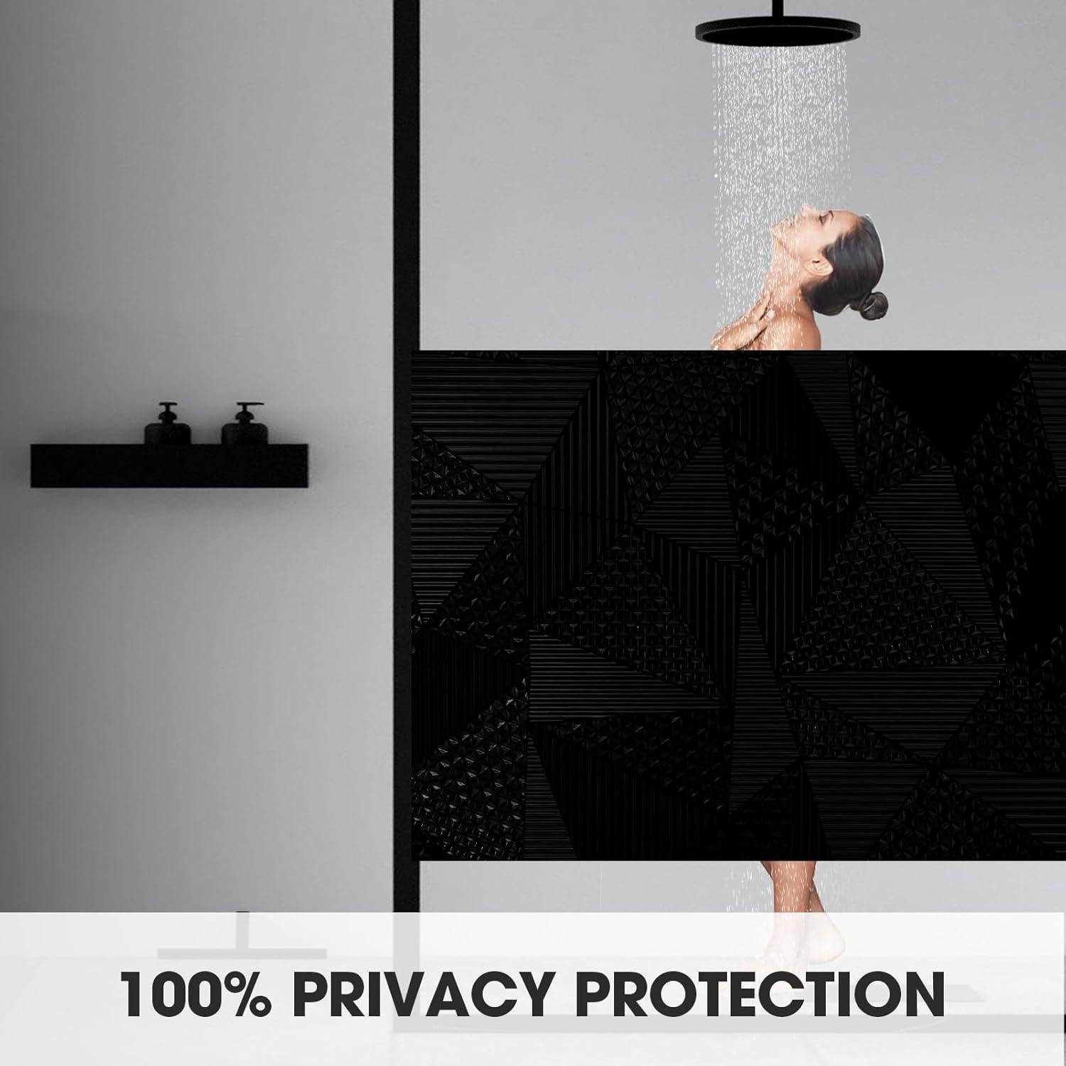 Película Blackout para Ventanas ALIUNI 44.5x200cm Vinilo