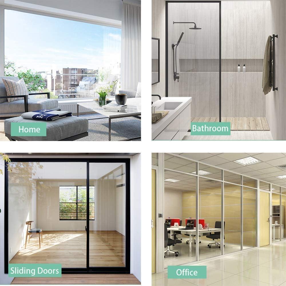 Película de Ventana de Seguridad MEGICOLIM 0.1mm 1.37m²