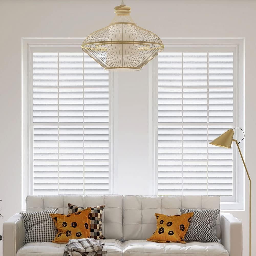 Película de Ventana CODOBON 44.5x200 cm Anti-UV Esmerilada