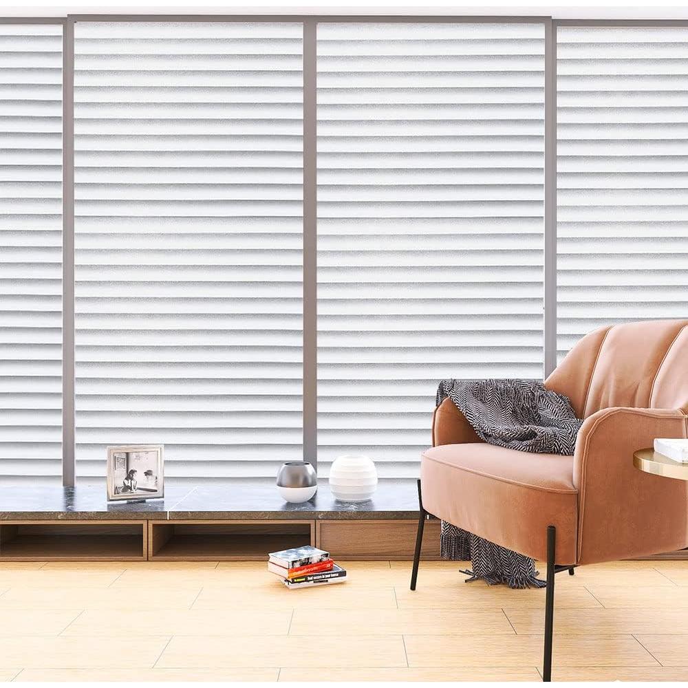 Película de Ventana CODOBON 44.5x200 cm Anti-UV Esmerilada