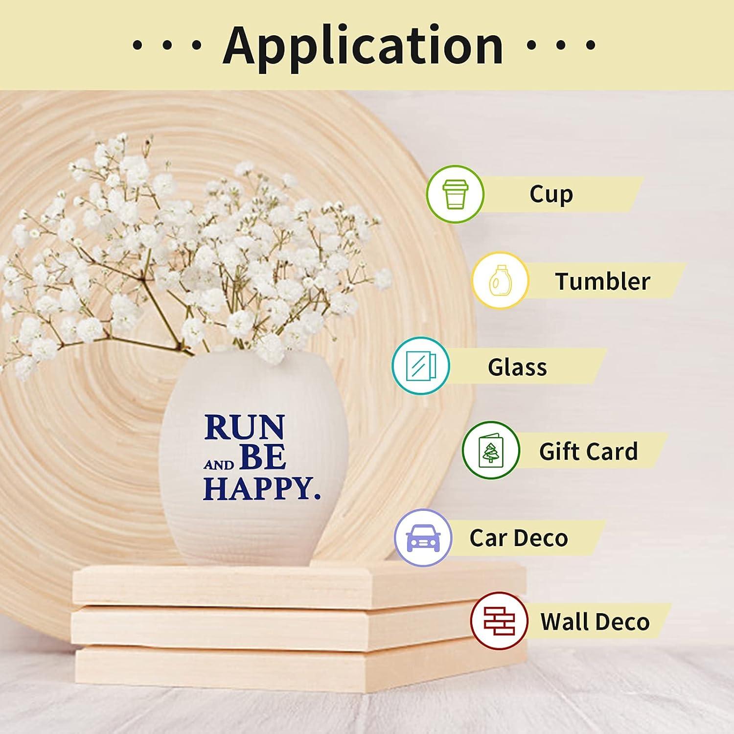 IModeur Permanent Adhesive Vinyl Bundle - 86 Pack Vinyl Sheets (12”x12”, Glossy, Matte, Metallic) for Most Cutting Machines and Party Decoration, Sticker, Craft Cutter, Car Decal