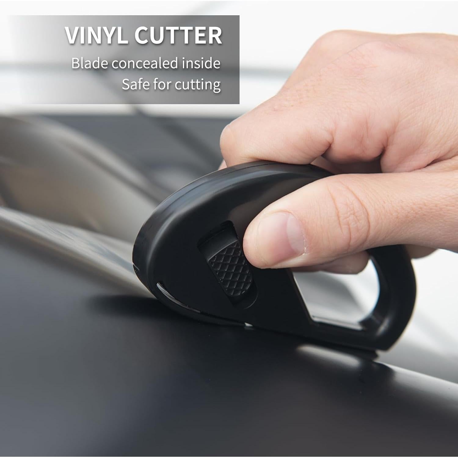 Kit Profesional de Tinte para Ventanas AMZDEPOT 14 en 1