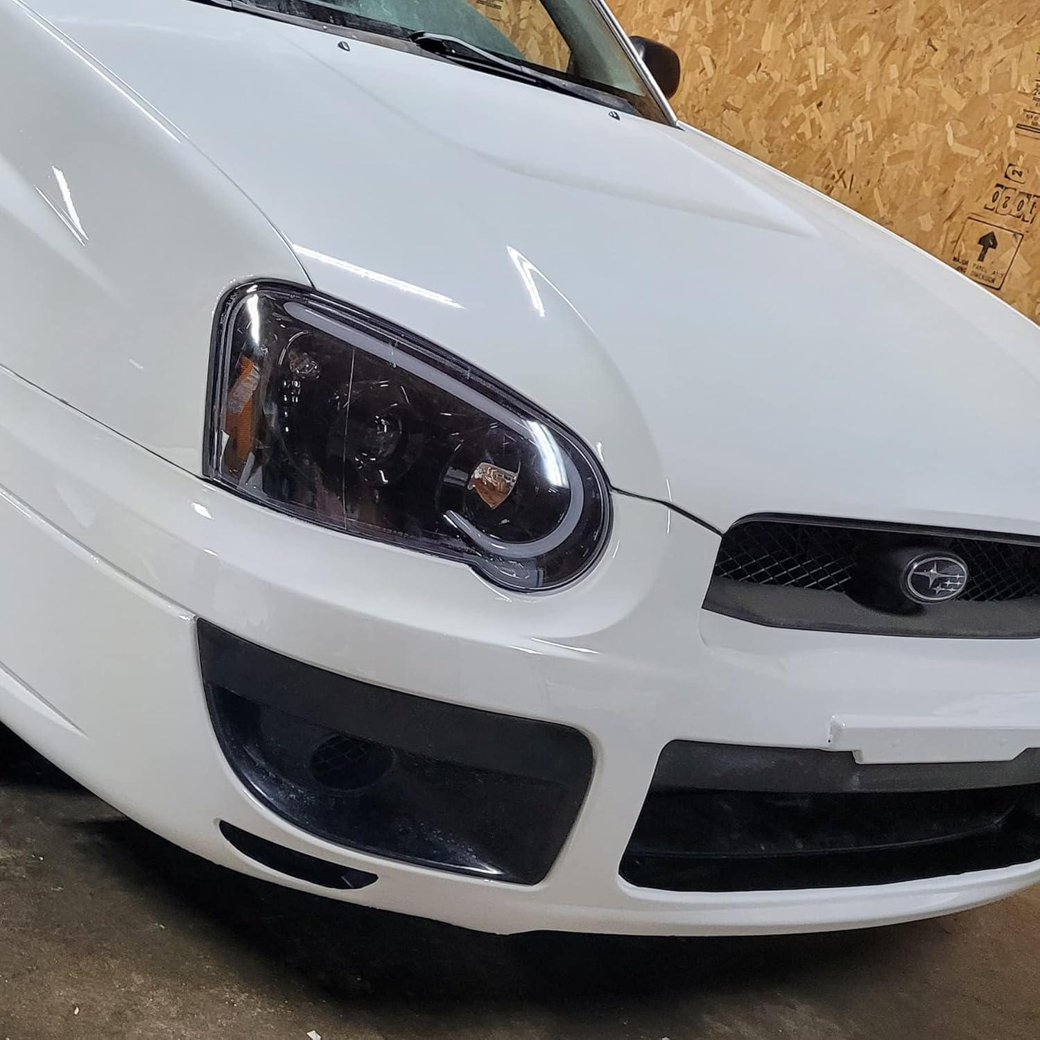 Vinilo de Envoltura Gloss Blanco VViViD 30.48x152.4cm