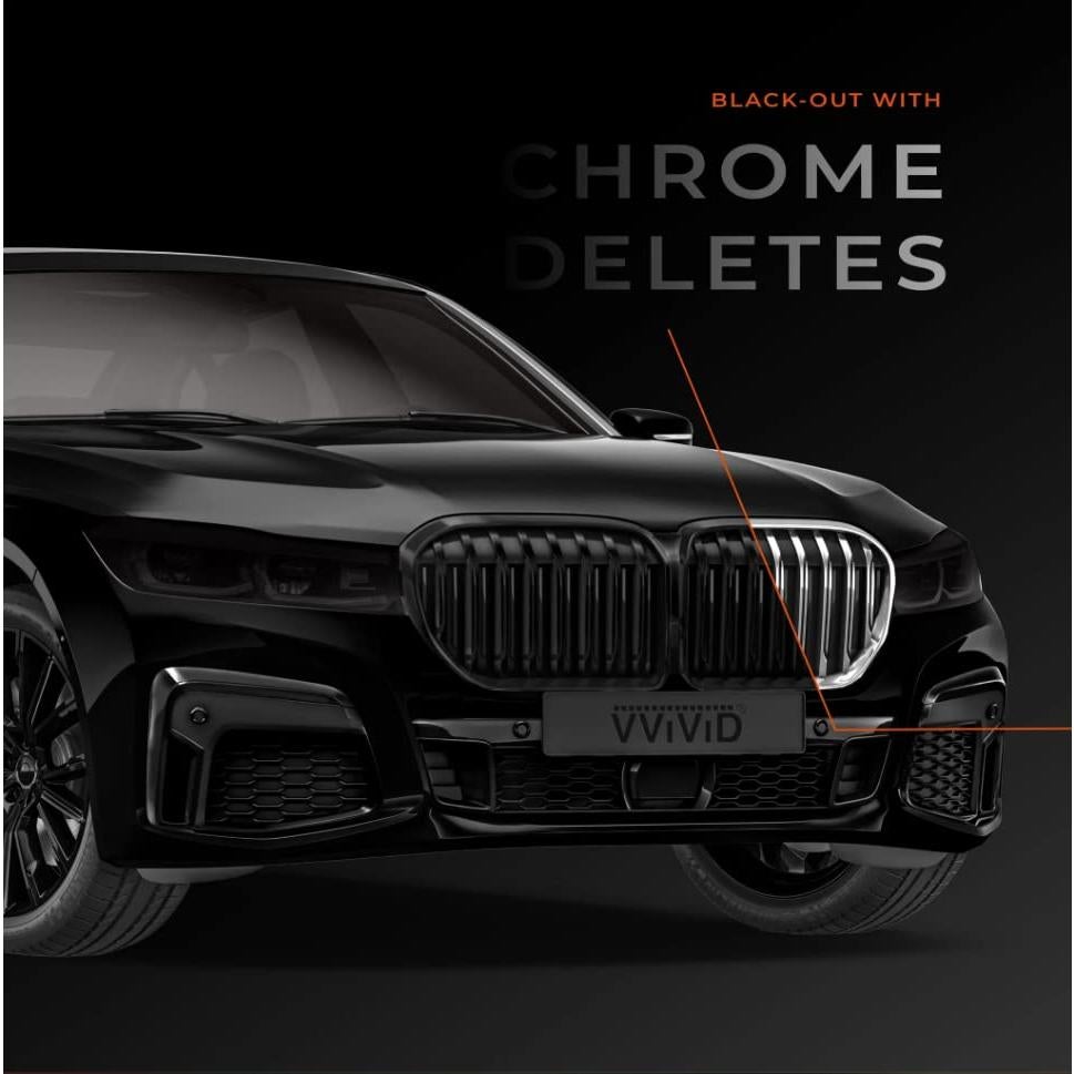 Cinta Adhesiva de Vinilo Mate VViViD 7.62 cm x 6.1 m