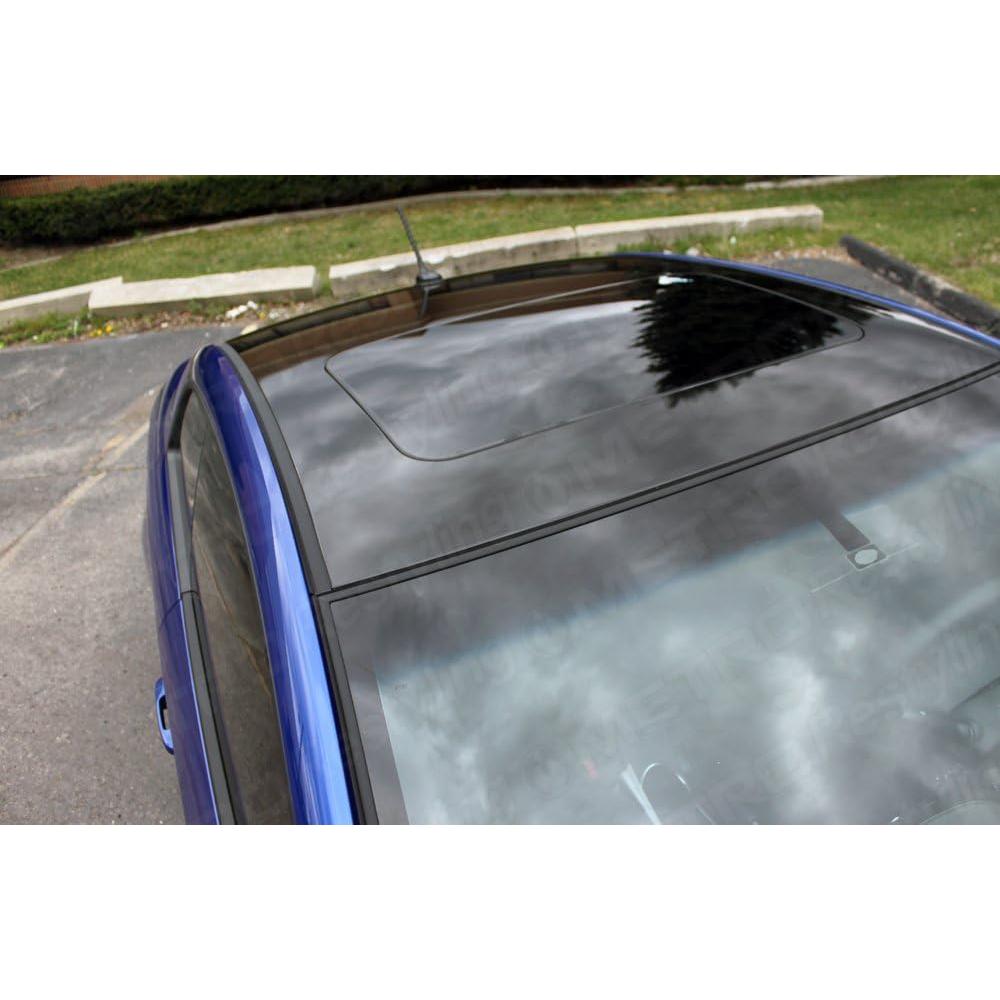 Película de Vinilo 3M 2080 G12 Negro Brillante 1.52m x 0.91m