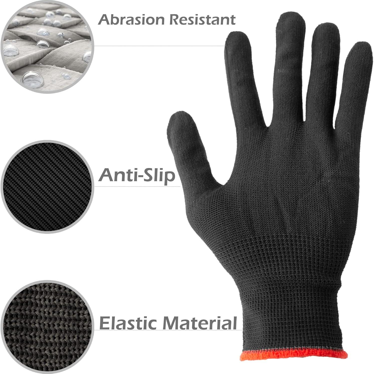 Kit de Herramientas para Envoltura de Vinilo Spanno 7 Piezas