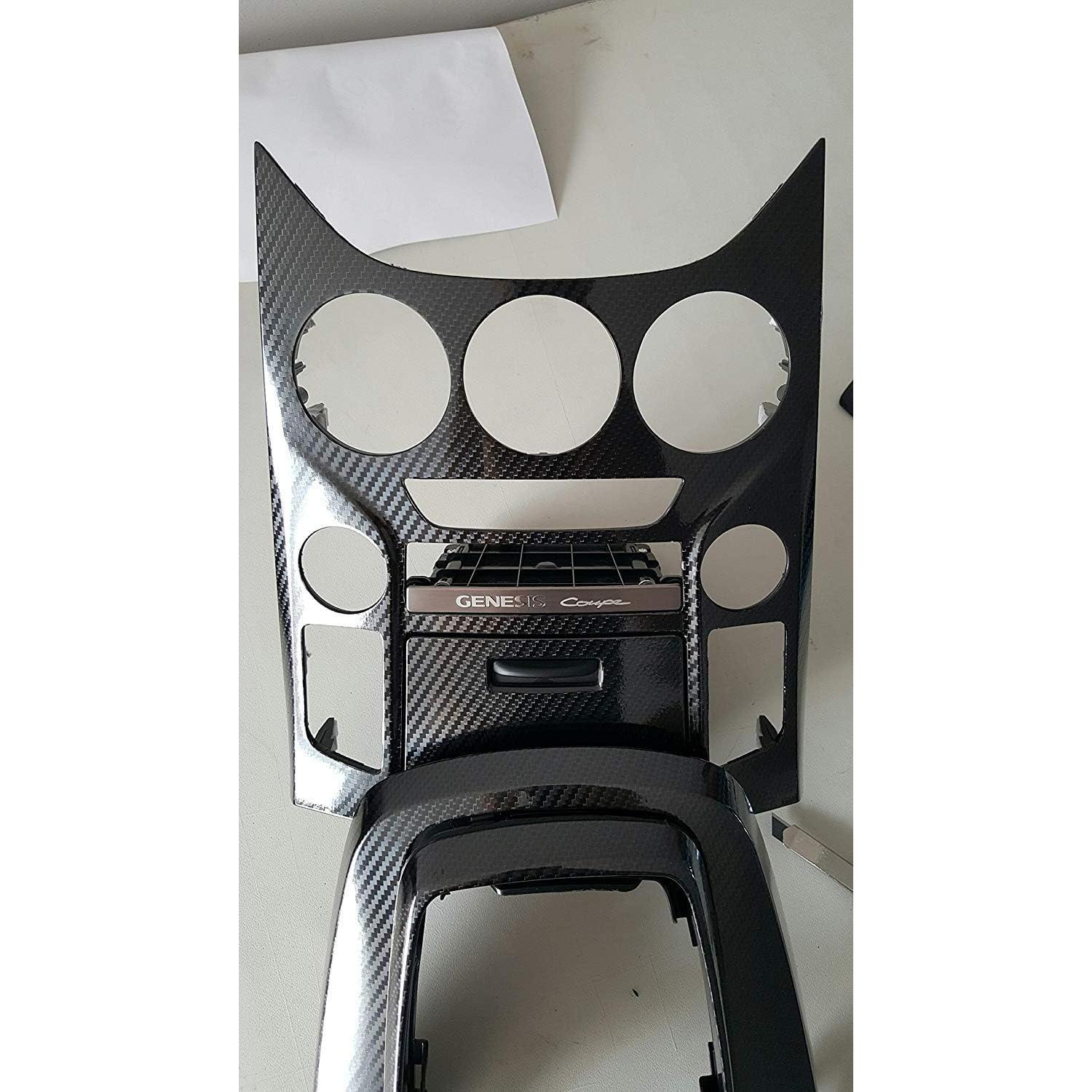 Vinilo Automotriz VViViD Epoxy Alto Brillo Negro 0.46m x 1.52m