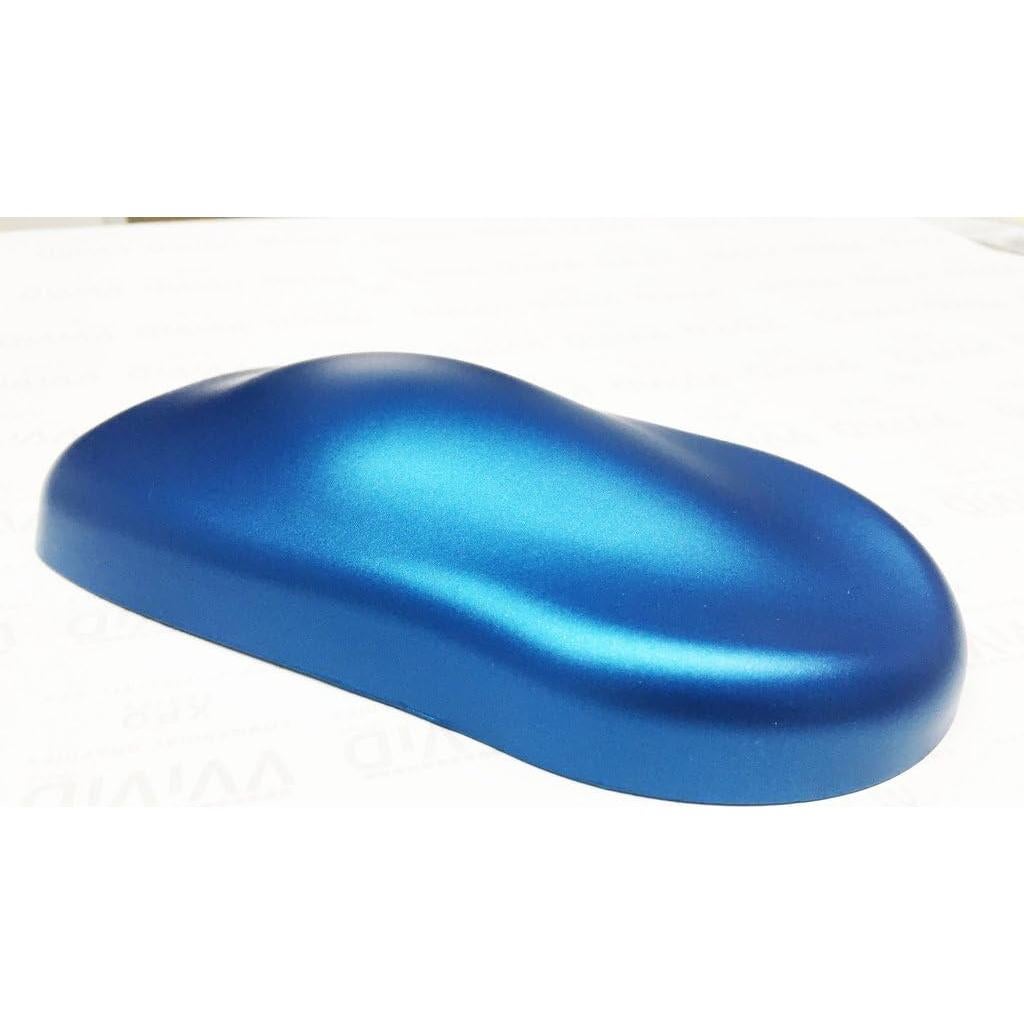 Rollo de Vinilo VViViD+ Azul Metálico Mate 0.91m x 1.52m