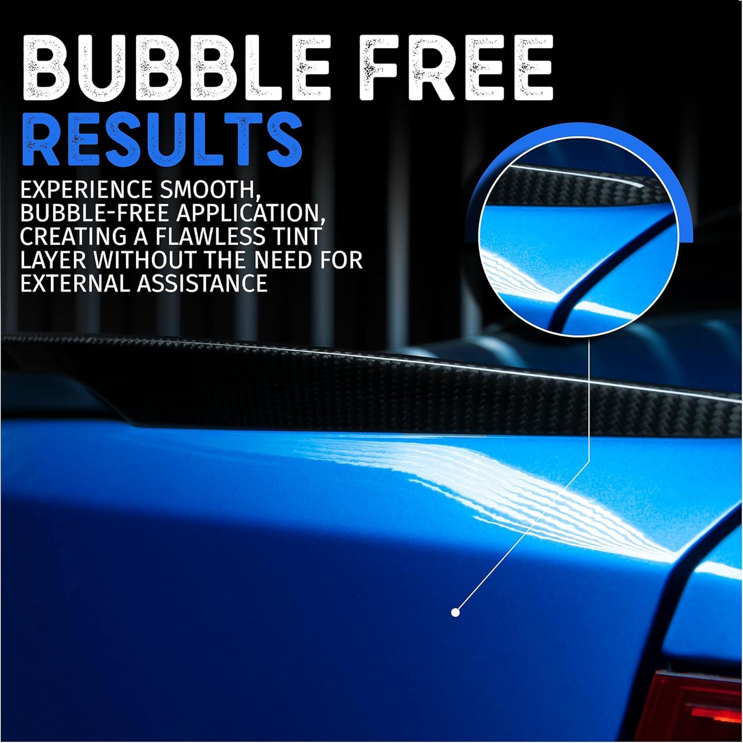 Kit de Herramientas de Envoltura Vinilo POLKASTORE 3 Espátulas 10 cm