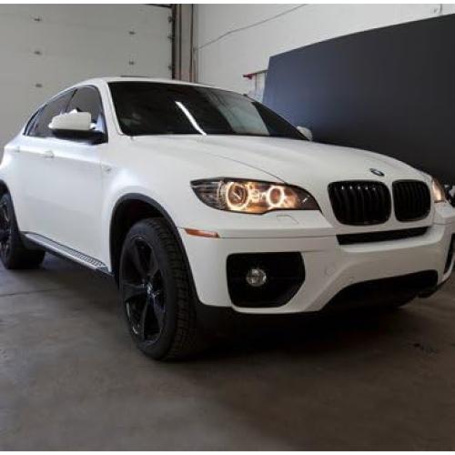 Vinilo de Envoltura de Coche Blanco Mate VViViD 6.1m x 1.5m