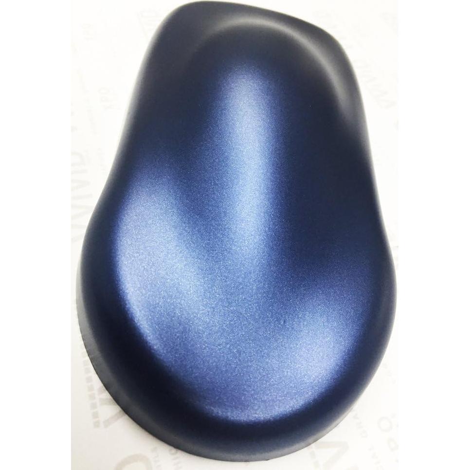 Rollo de Vinilo Mate Metálico Azul Marino VViViD 30.48x152.4cm