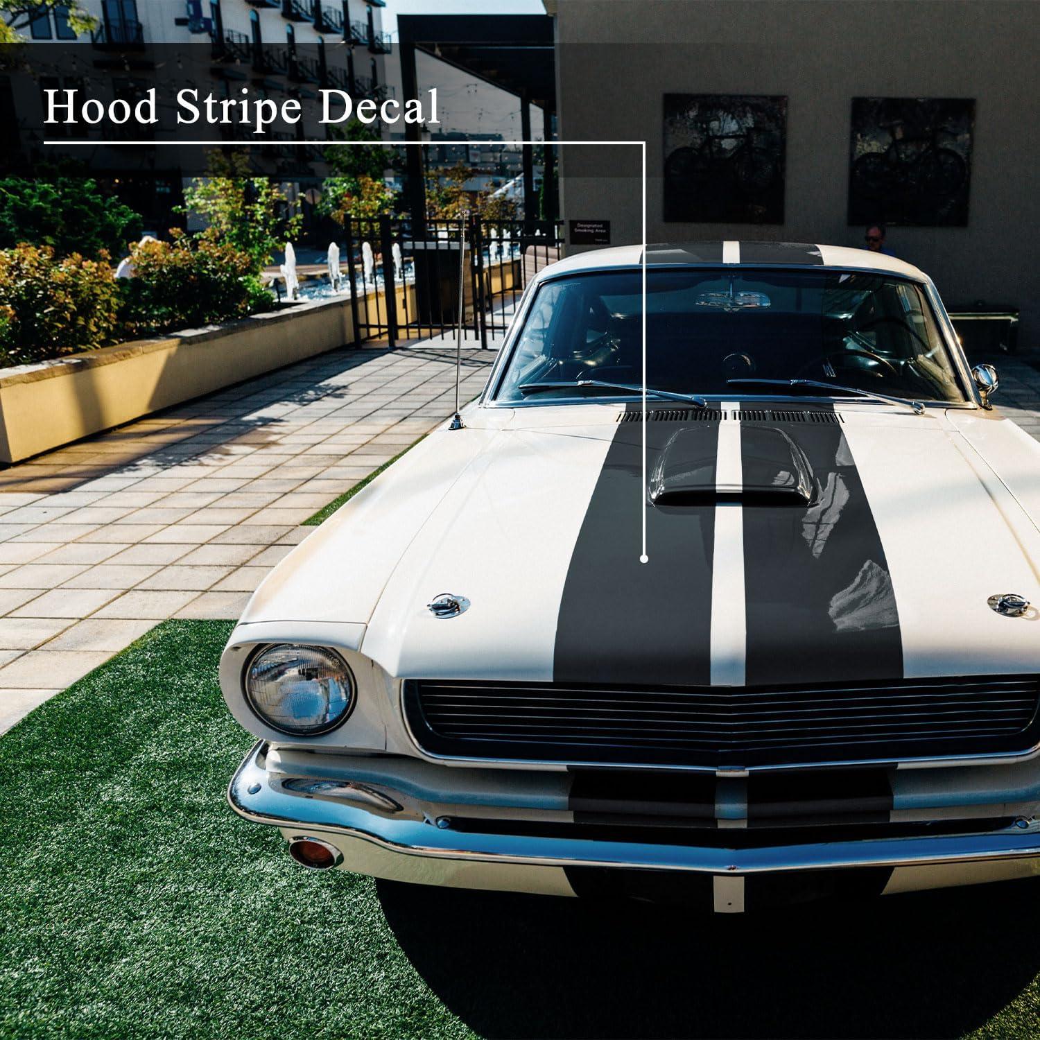 Vinilo Negro Brillante OuranioToxo 45cm x 1.5m Adhesivo PVC