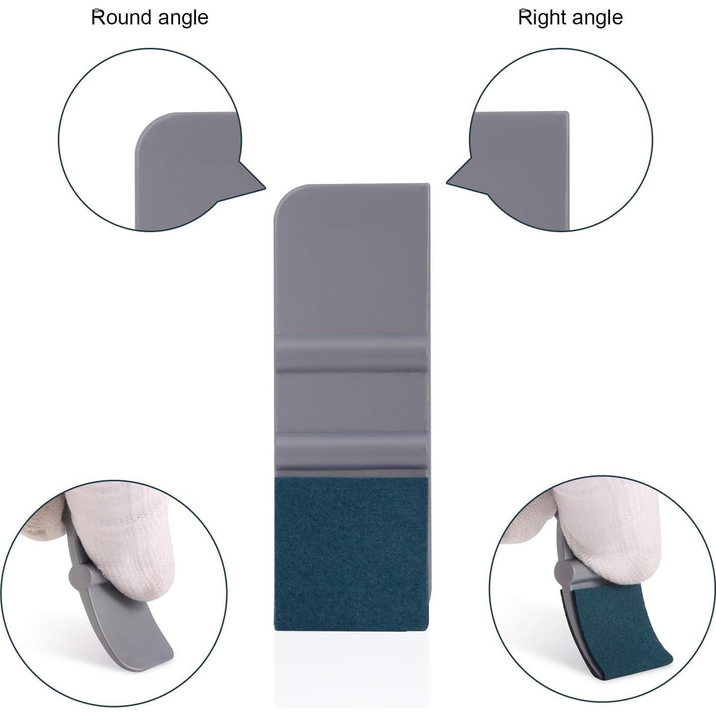 Kit de Herramientas para Tintado de Ventanas FOSHIO 10 cm