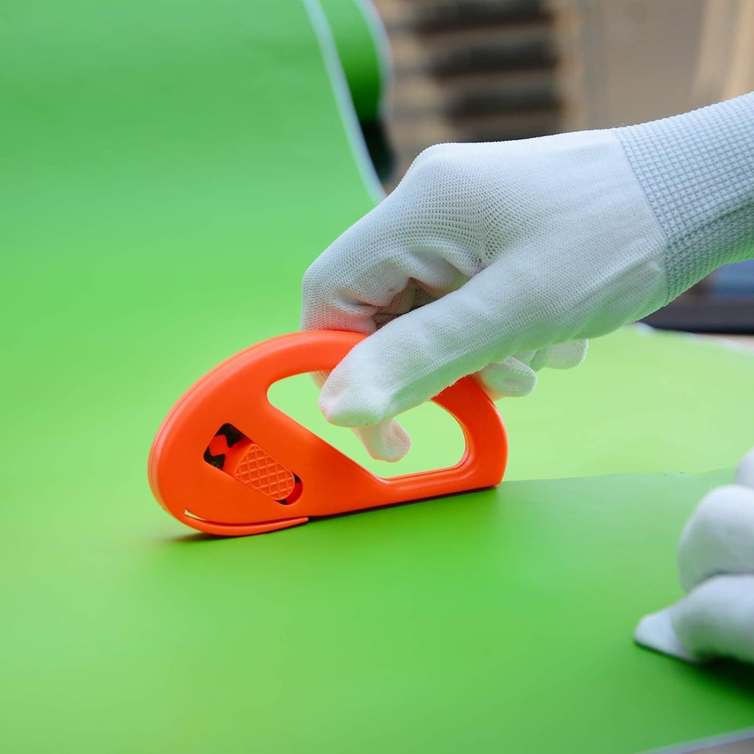 Kit de Herramientas para Tintado de Ventanas FOSHIO 10 cm