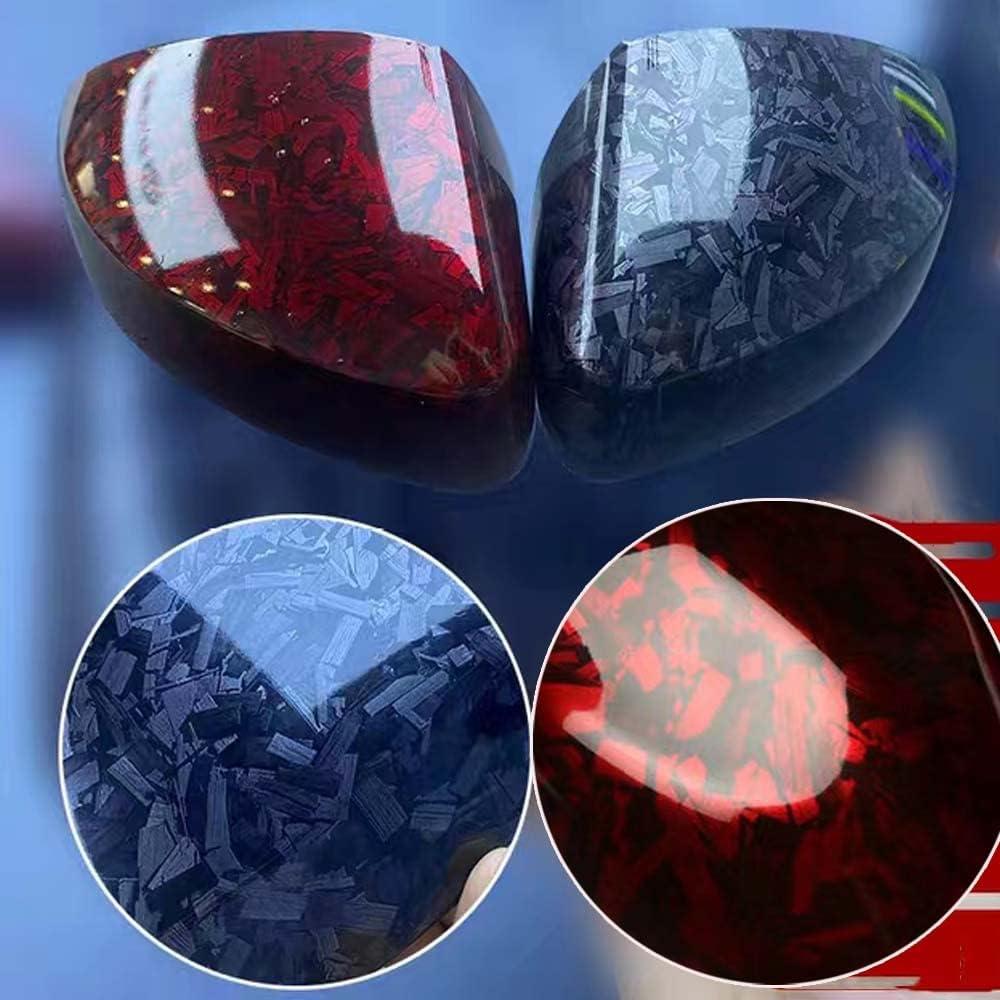 Rollo de Vinilo Adhesivo ASENDIWAY 1.52m x 0.20m Rojo Brillante