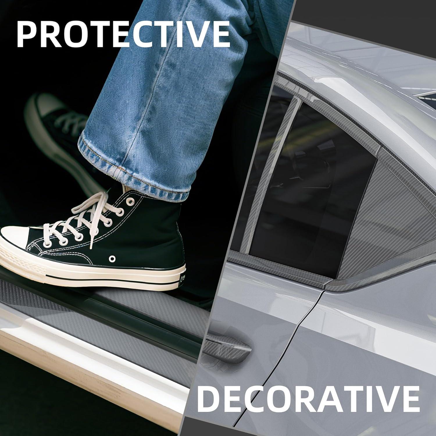 Cinta de Vinilo Lypumso 5.08cm x 9.14m Gris 6D para Detallado