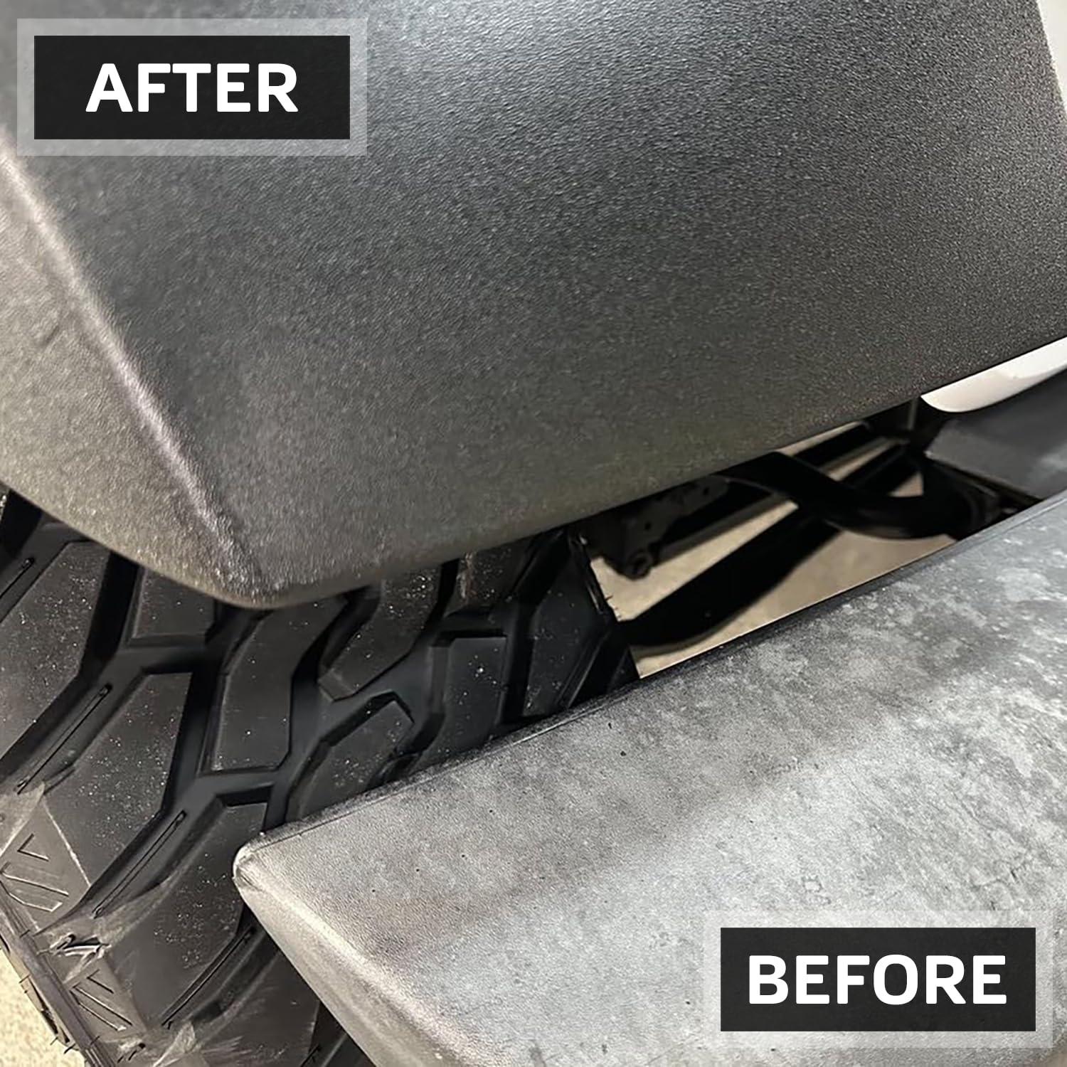 Restaurador de Plástico de Grafeno EGOFLEX 248g - Brillo y Protección