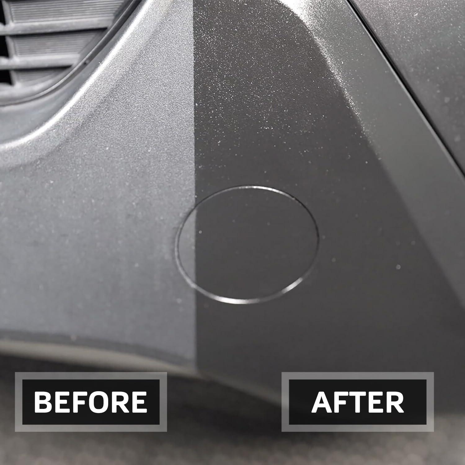 Restaurador de Plástico de Grafeno EGOFLEX 248g - Brillo y Protección