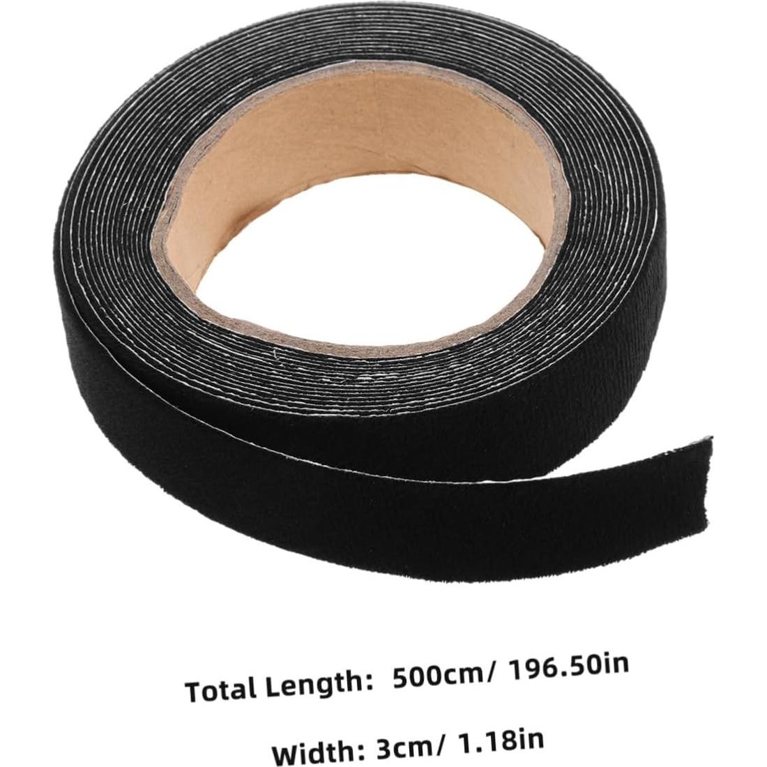 Raspador de Fieltro Reemplazable BUGUUYO para Vinilo 500x3cm