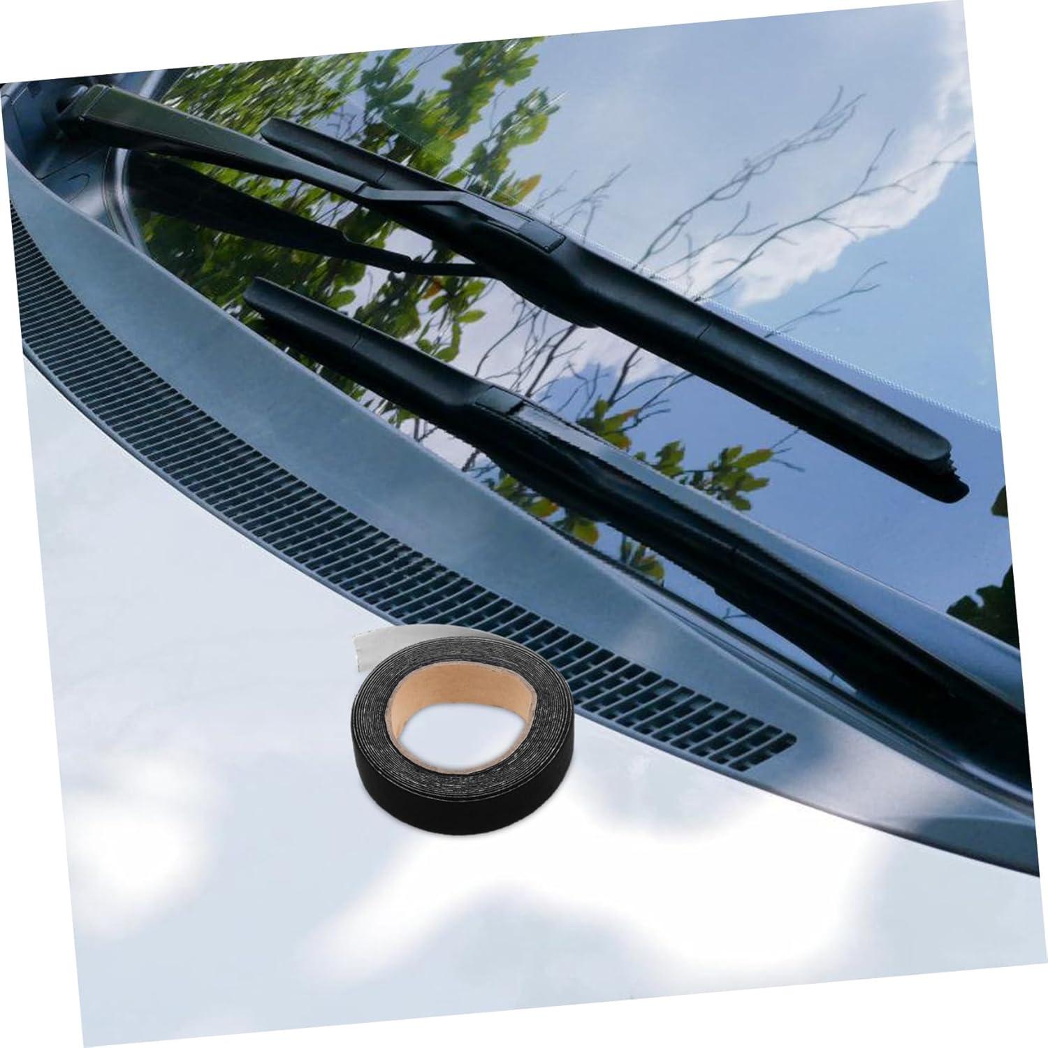 Raspador de Fieltro Reemplazable BUGUUYO para Vinilo 500x3cm