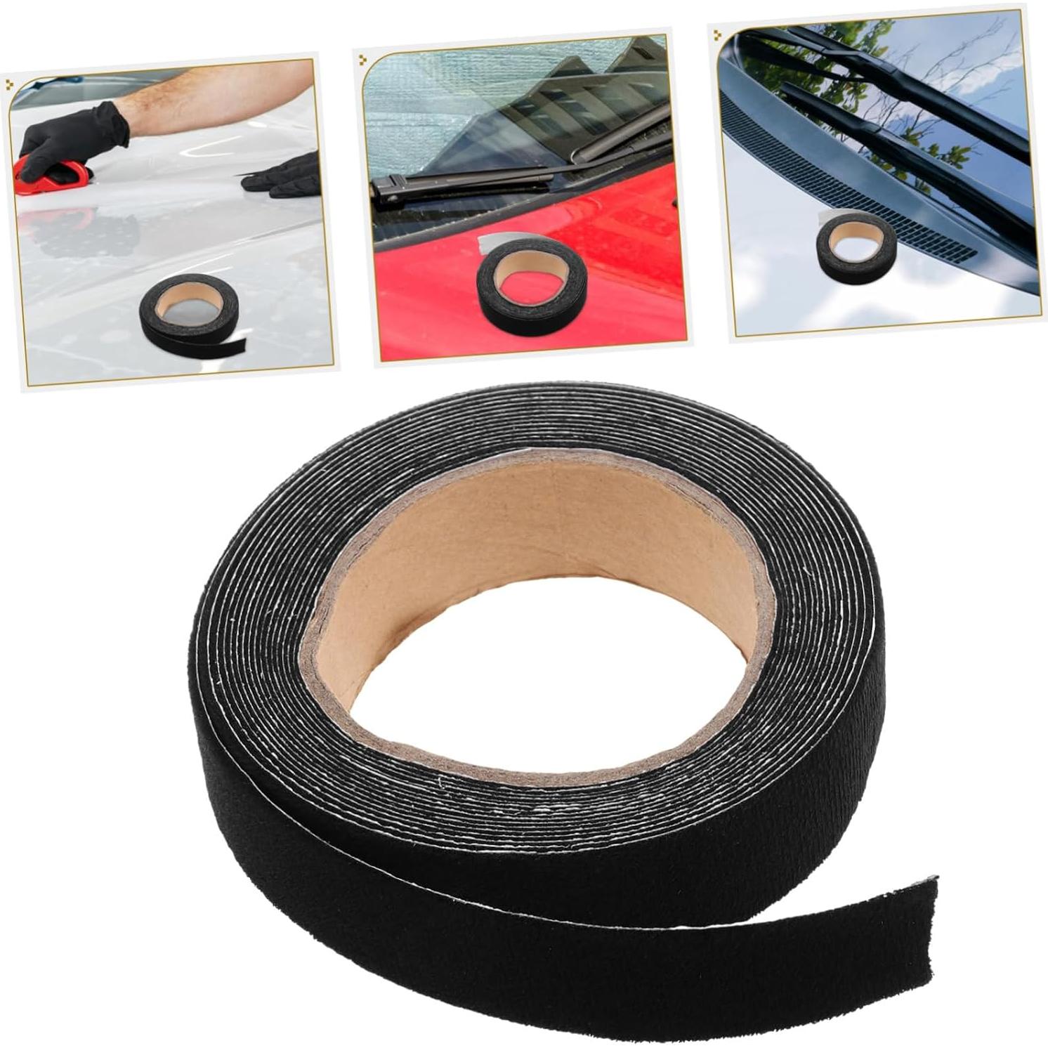 Raspador de Fieltro Reemplazable BUGUUYO para Vinilo 500x3cm