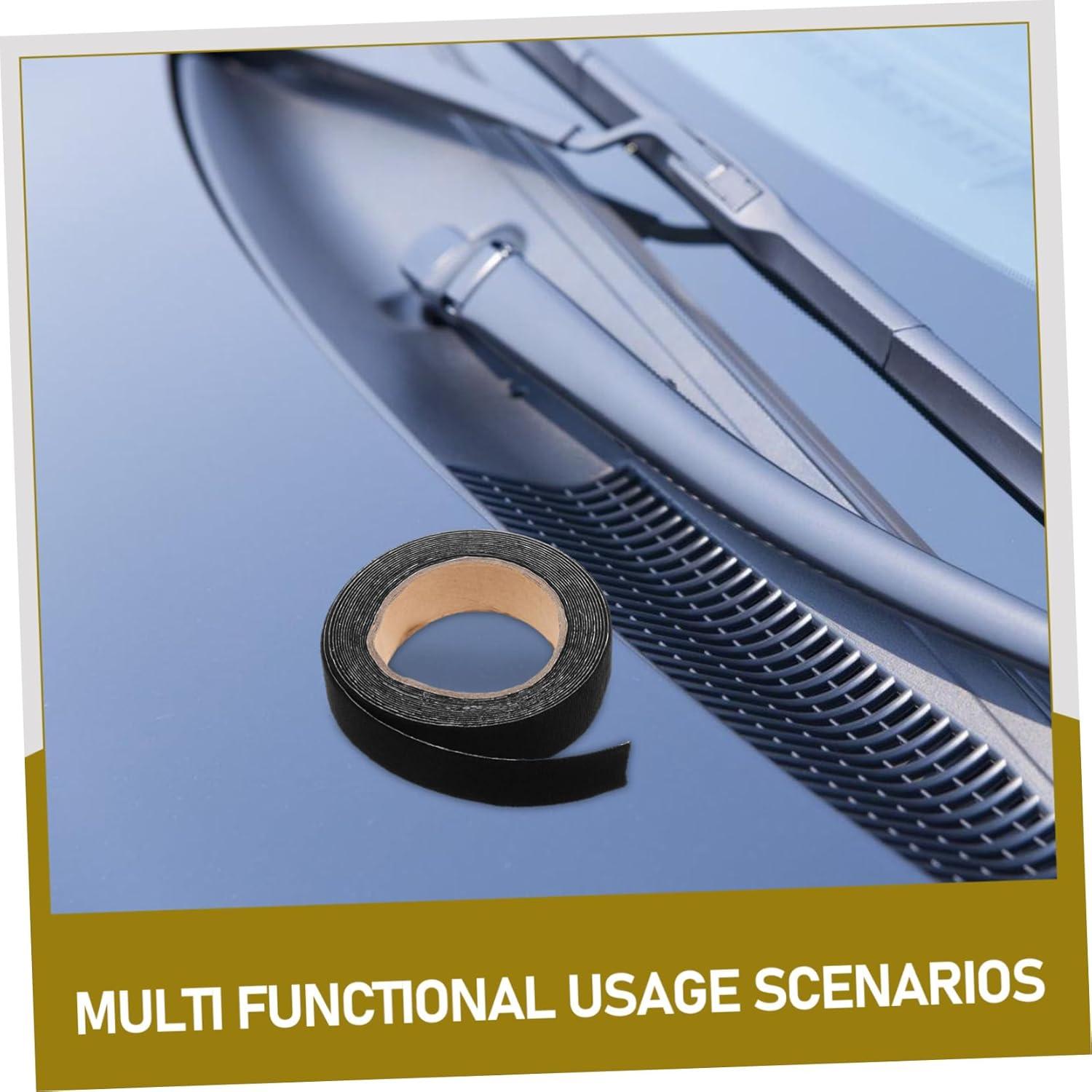 Raspador de Fieltro Reemplazable BUGUUYO para Vinilo 500x3cm