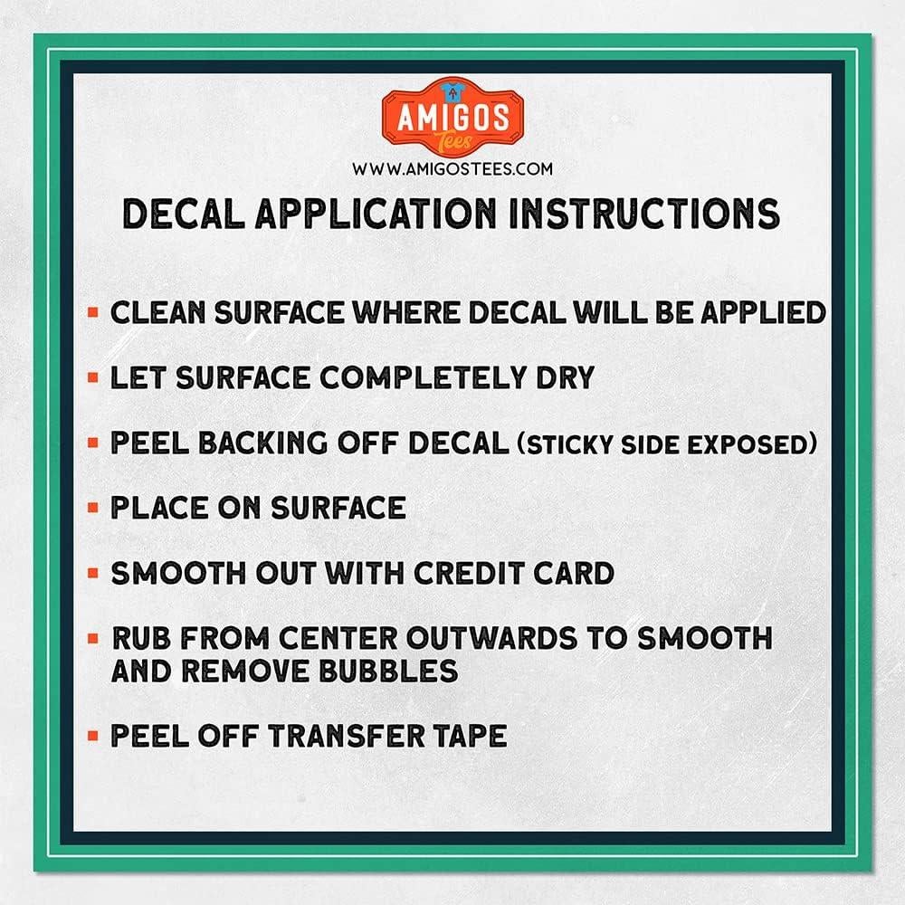 Calcomanía para Carro Sangre Guanajuatense 25.4 cm