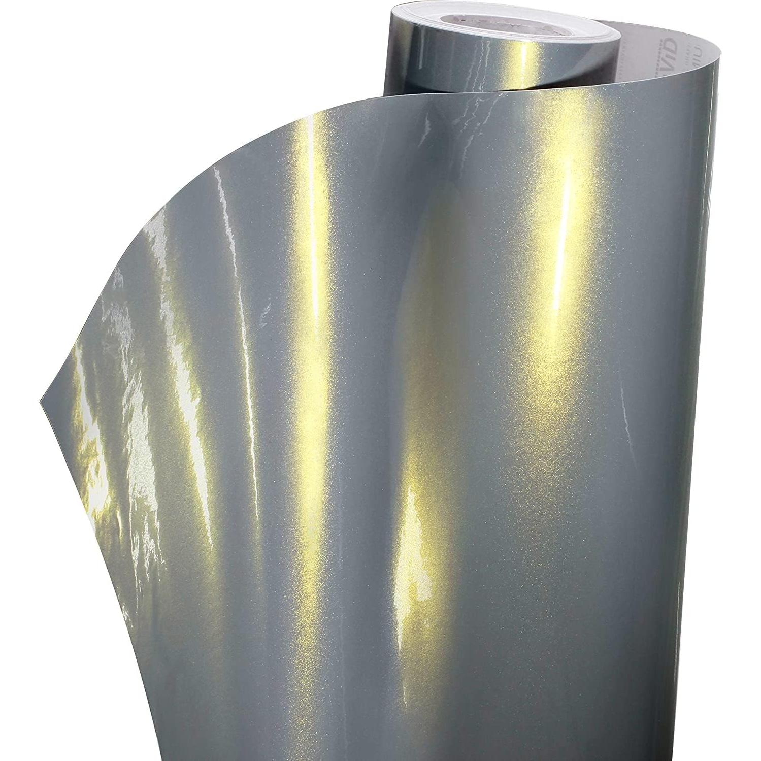 Vinilo Envoltura VViViD+ Gloss Galaxy Nardo Grey 0.3m x 1.5m