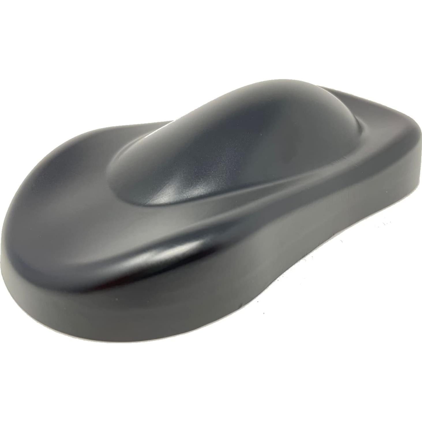 Vinilo Automotriz RockRose Negro Satinado 0.91m x 1.52m