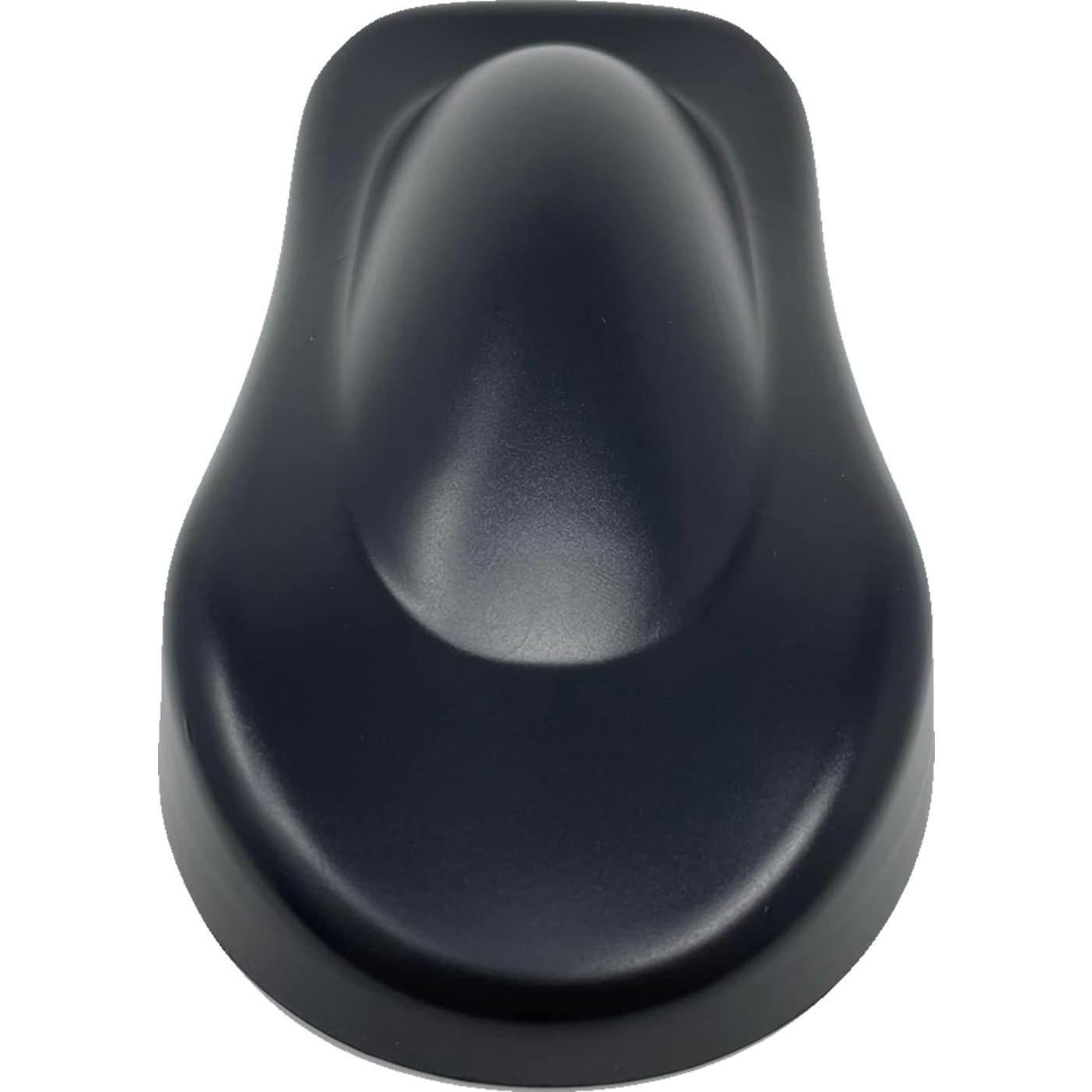 Vinilo Automotriz RockRose Negro Satinado 0.91m x 1.52m