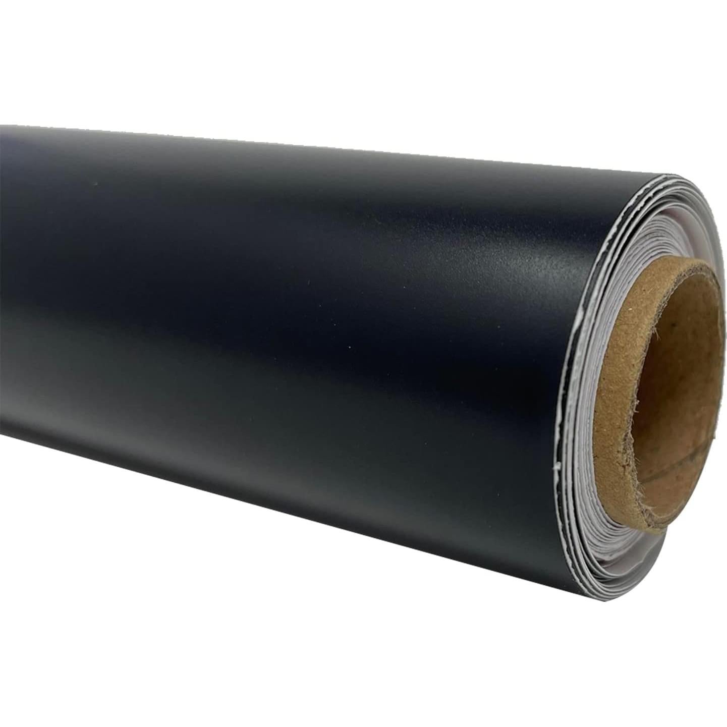 Vinilo Automotriz RockRose Negro Satinado 0.91m x 1.52m