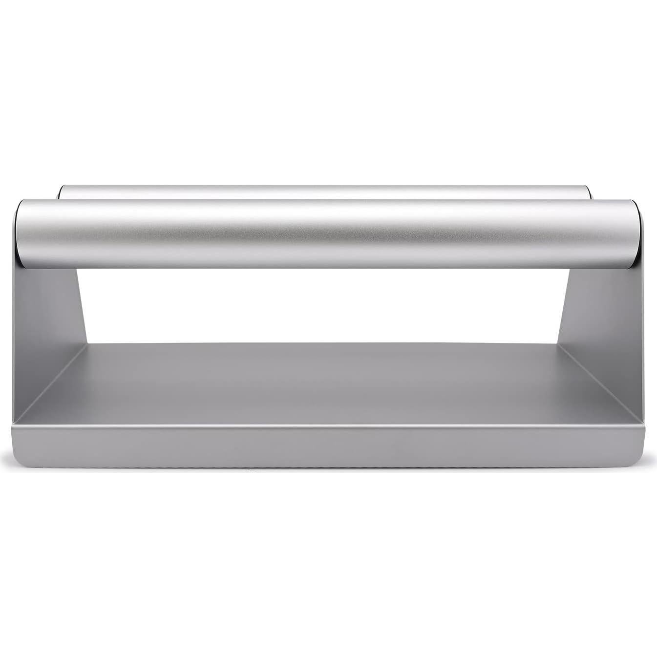 Soporte de Rollo de Vinilo FOSHIO, Metal Galvanizado, 40cm