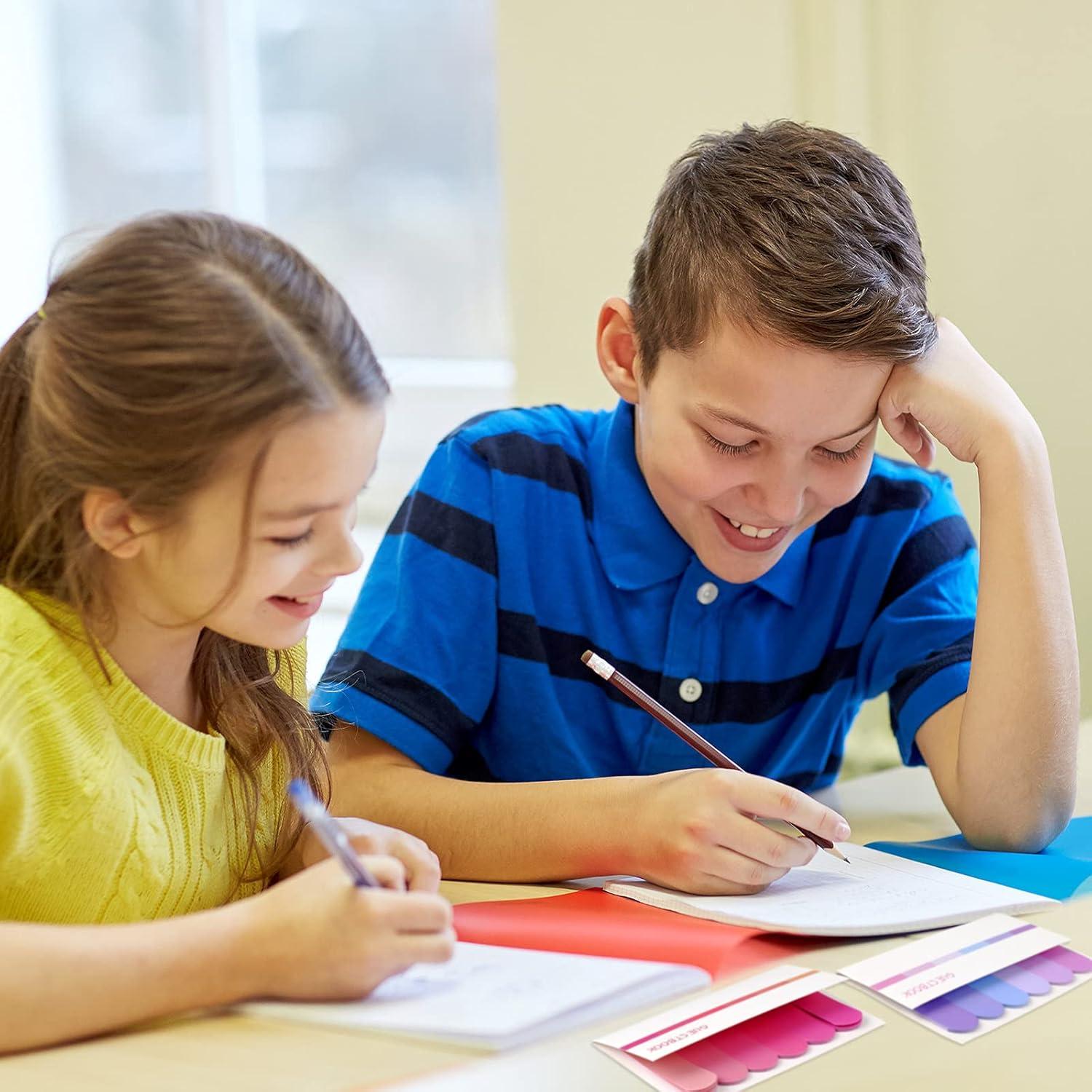 Pestañas Adhesivas Marspark 960 Pcs 12x7.6cm Multicolor