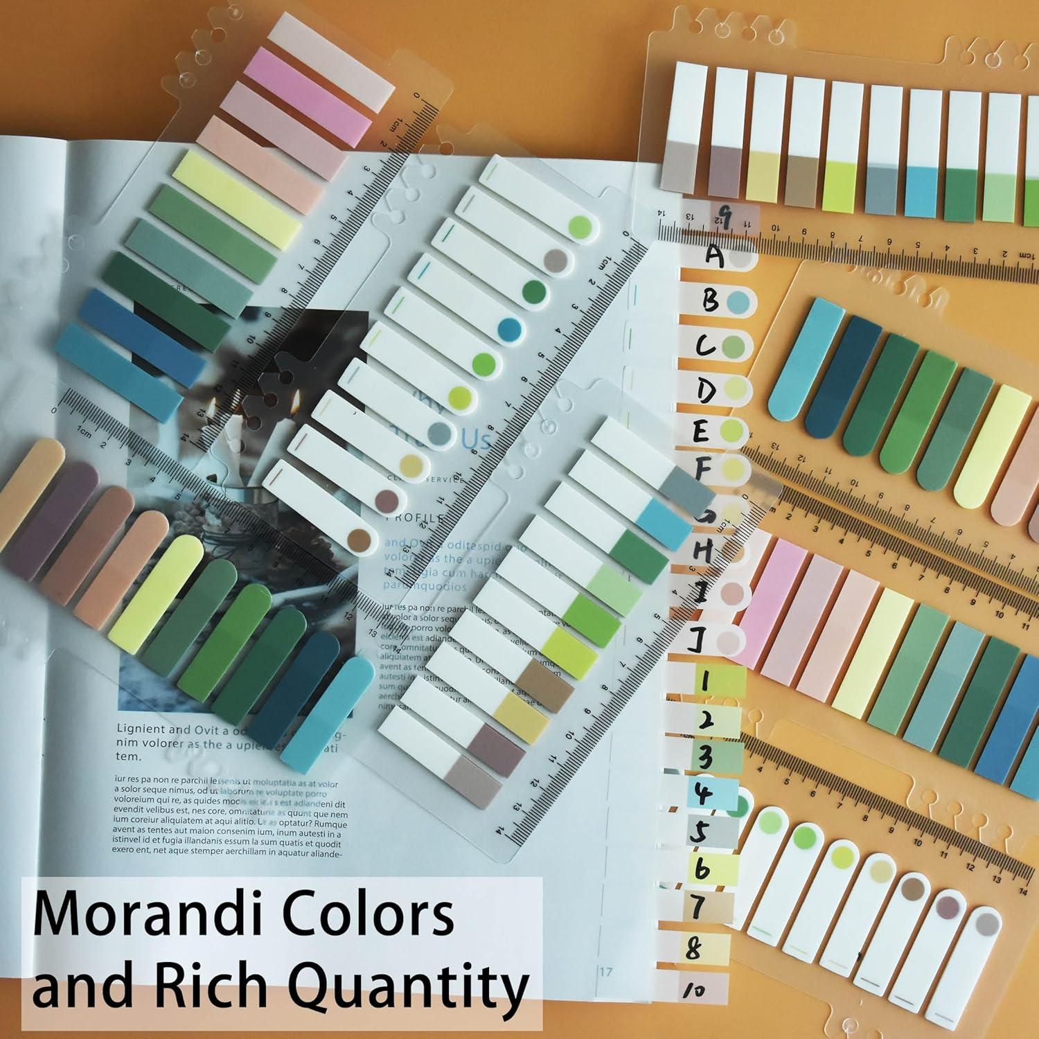 1600 Pestañas Adhesivas Transparentes YOUDEFUL 4.39x1.09 cm