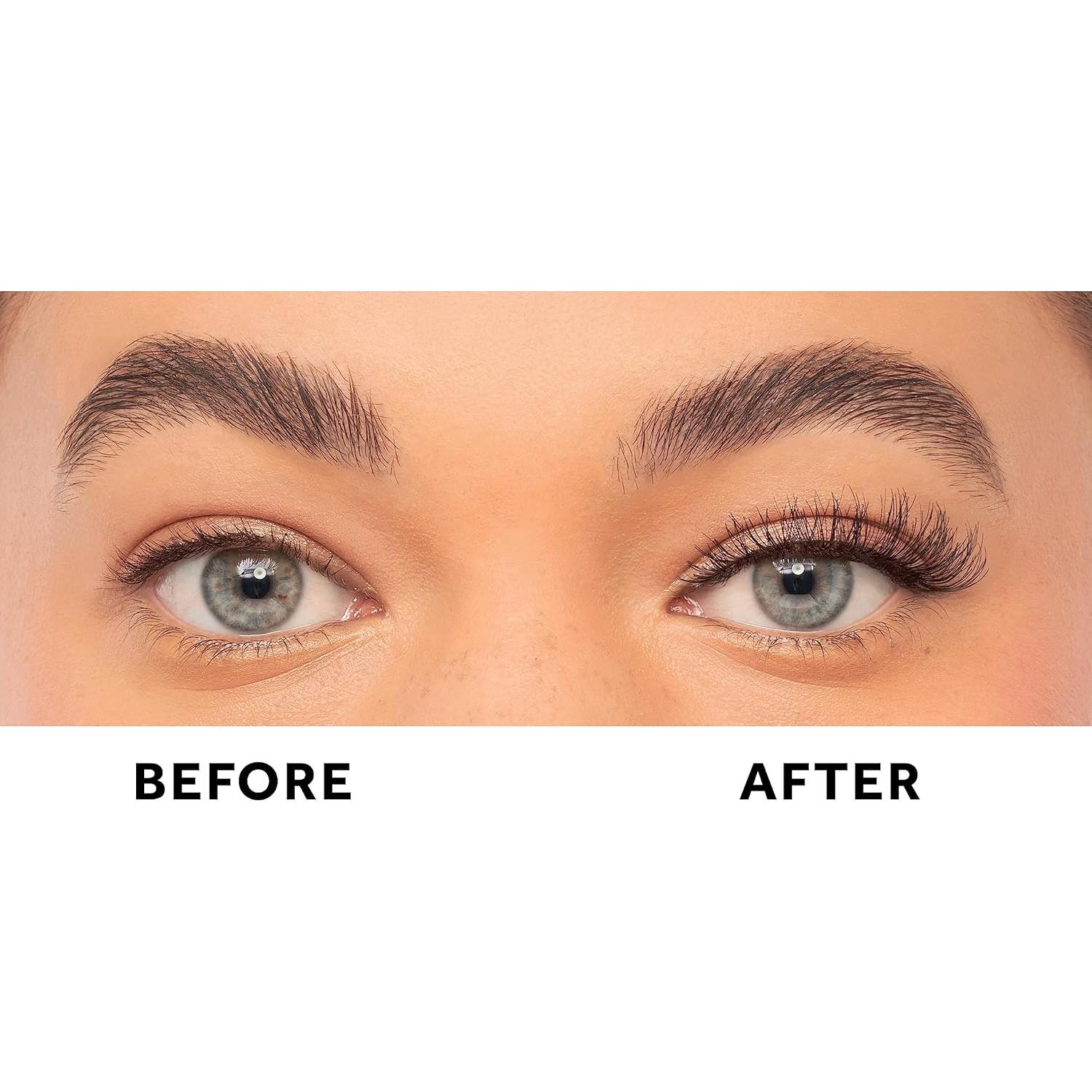 Pestañas Postizas Pre-Adhesivas Eylure Wispy No. 117 - 1 Par