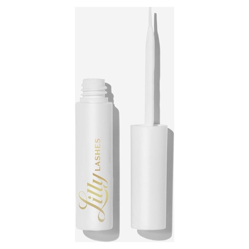 Pegamento para Pestañas Transparentes Lilly Lashes 9.91x3.91cm