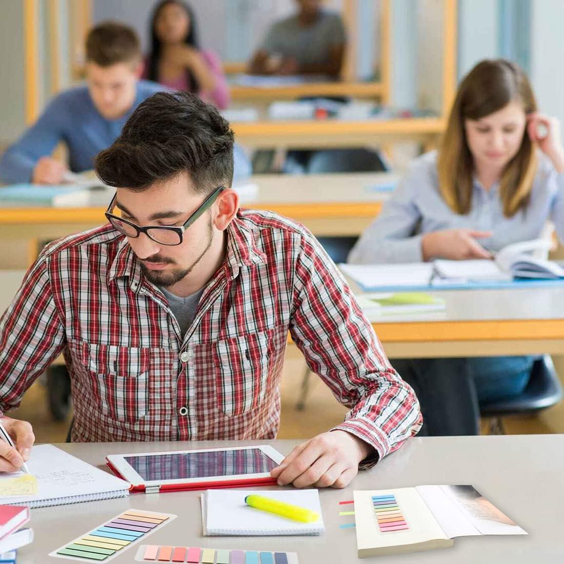 Pestañas Adhesivas Morandi Newplenty 3600 Pcs Multicolor