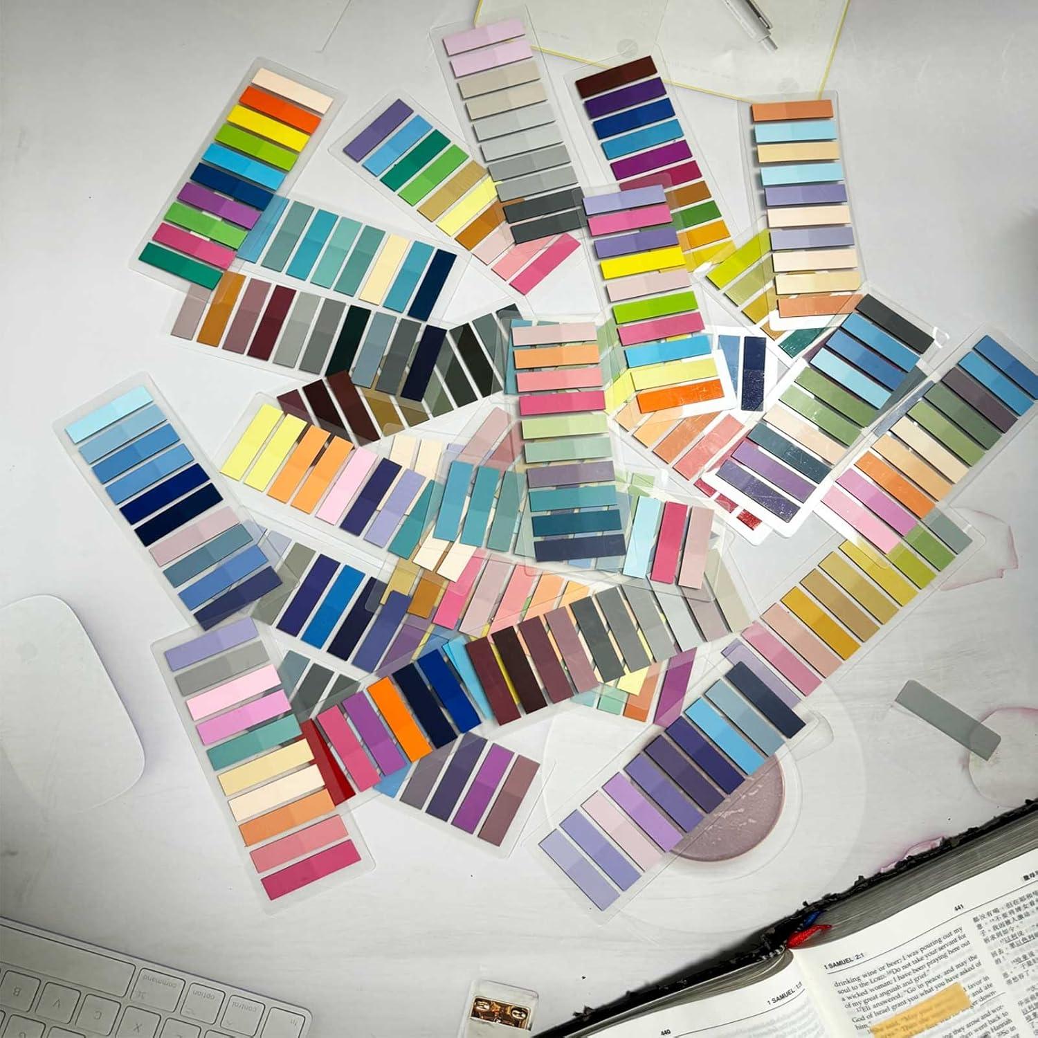 Pestañas Adhesivas Morandi ELII 6000 pcs 4.39x1.09 cm