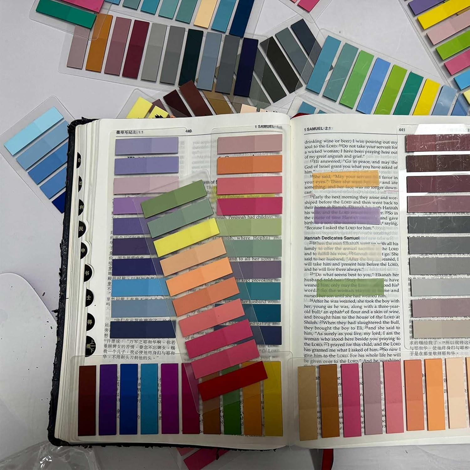 Pestañas Adhesivas Morandi ELII 6000 pcs 4.39x1.09 cm