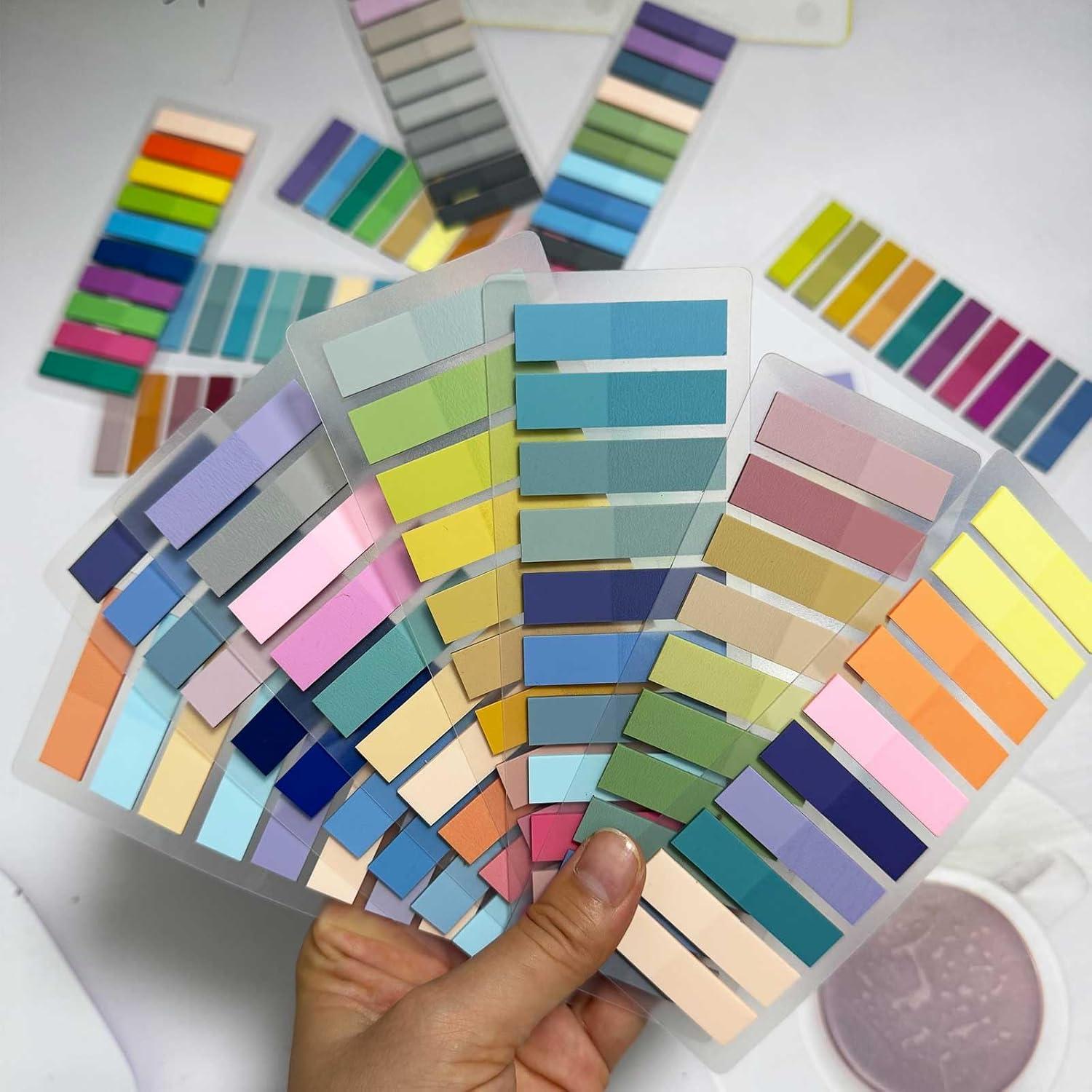 Pestañas Adhesivas Morandi ELII 6000 pcs 4.39x1.09 cm