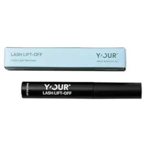 Desmaquillante de Pestañas Y'OUR Lift-Off 295g - Suave y Efectivo