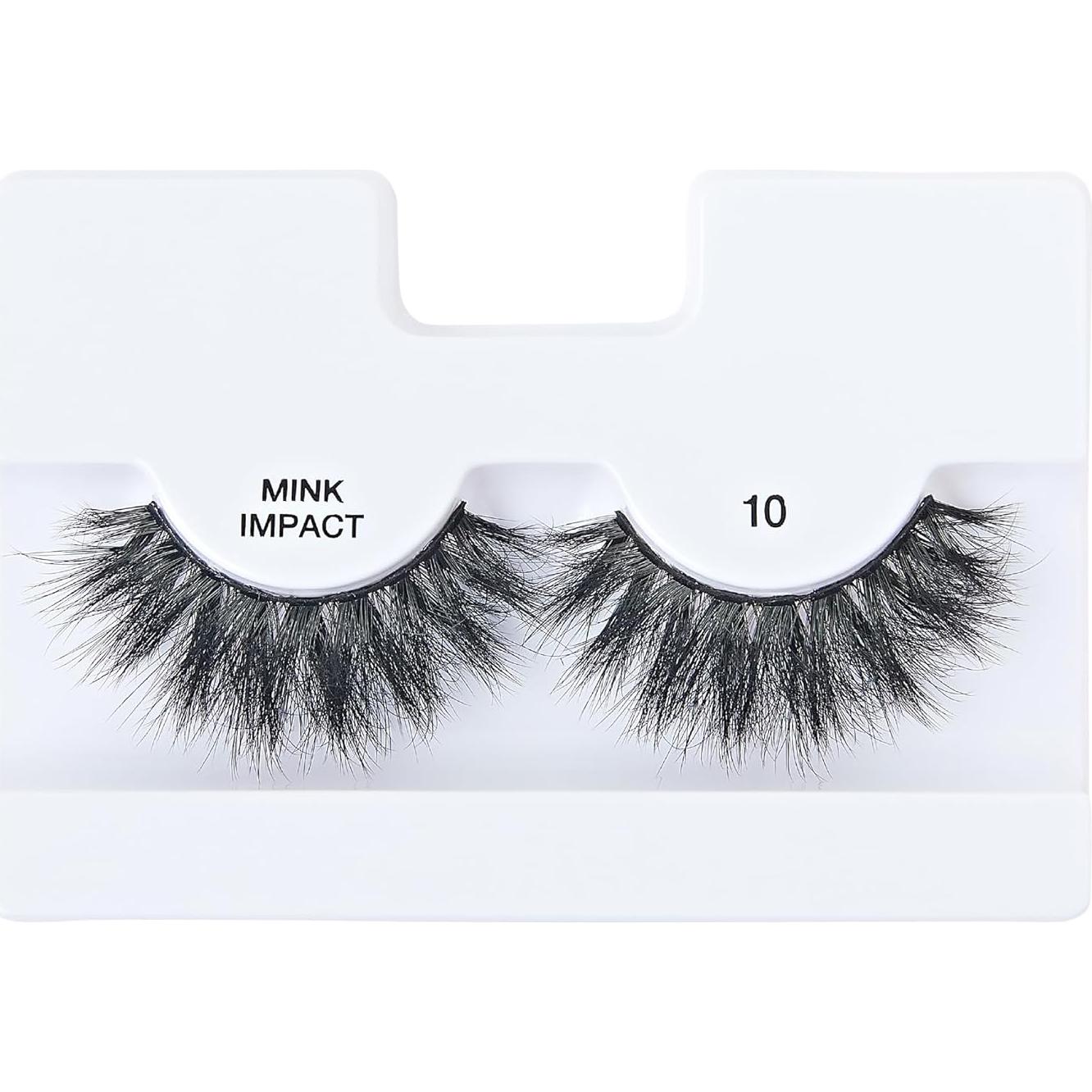 Pestañas Postizas 3D Veganas i-Envy Natural a Dramático (10)