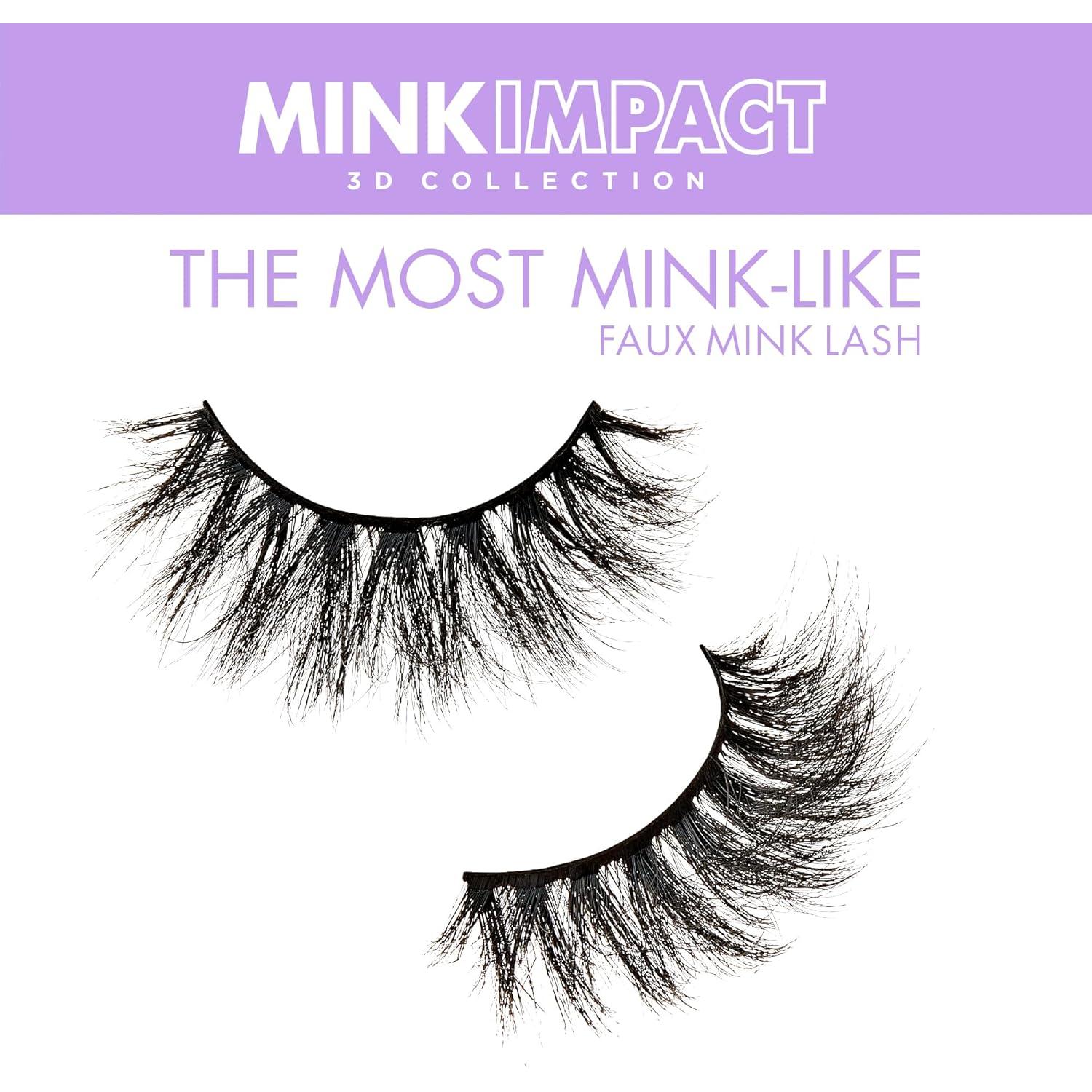 Pestañas Postizas 3D Veganas i-Envy Natural a Dramático (10)