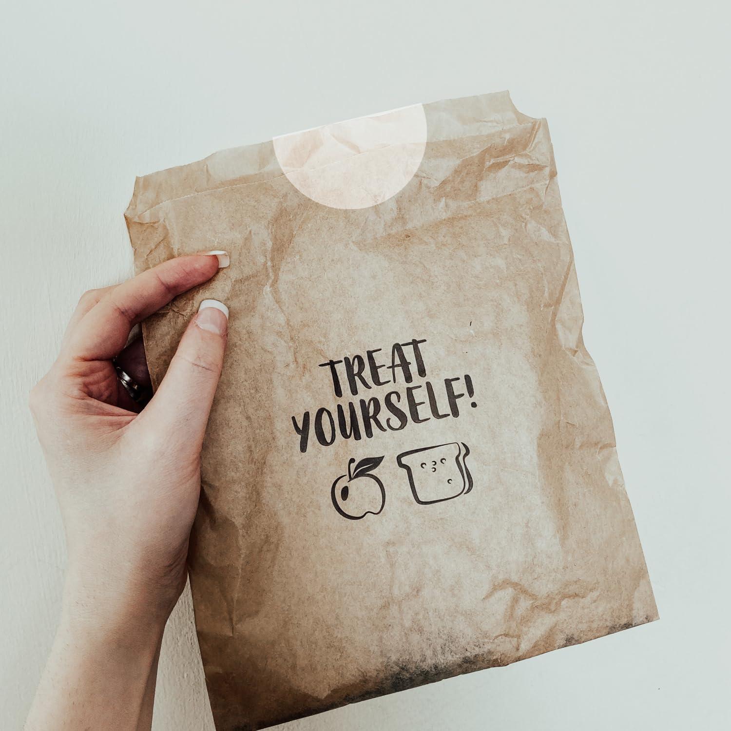 Etiquetas Redondas Autoadhesivas Yeachlaing 1.9 cm 2400 Piezas