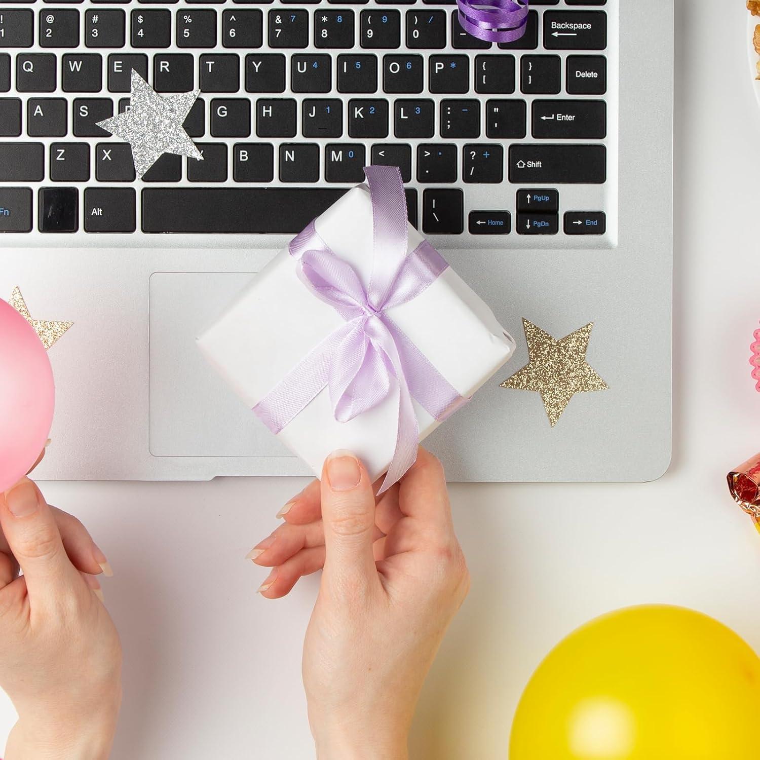 Notas Adhesivas Divertidas GETRIC 200 Piezas 15.8x10.5 cm