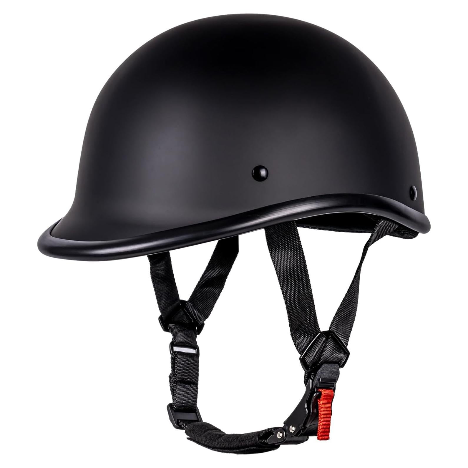 Casco Abierto Yesmotor K2 Fibra de Carbono 1.81 kg