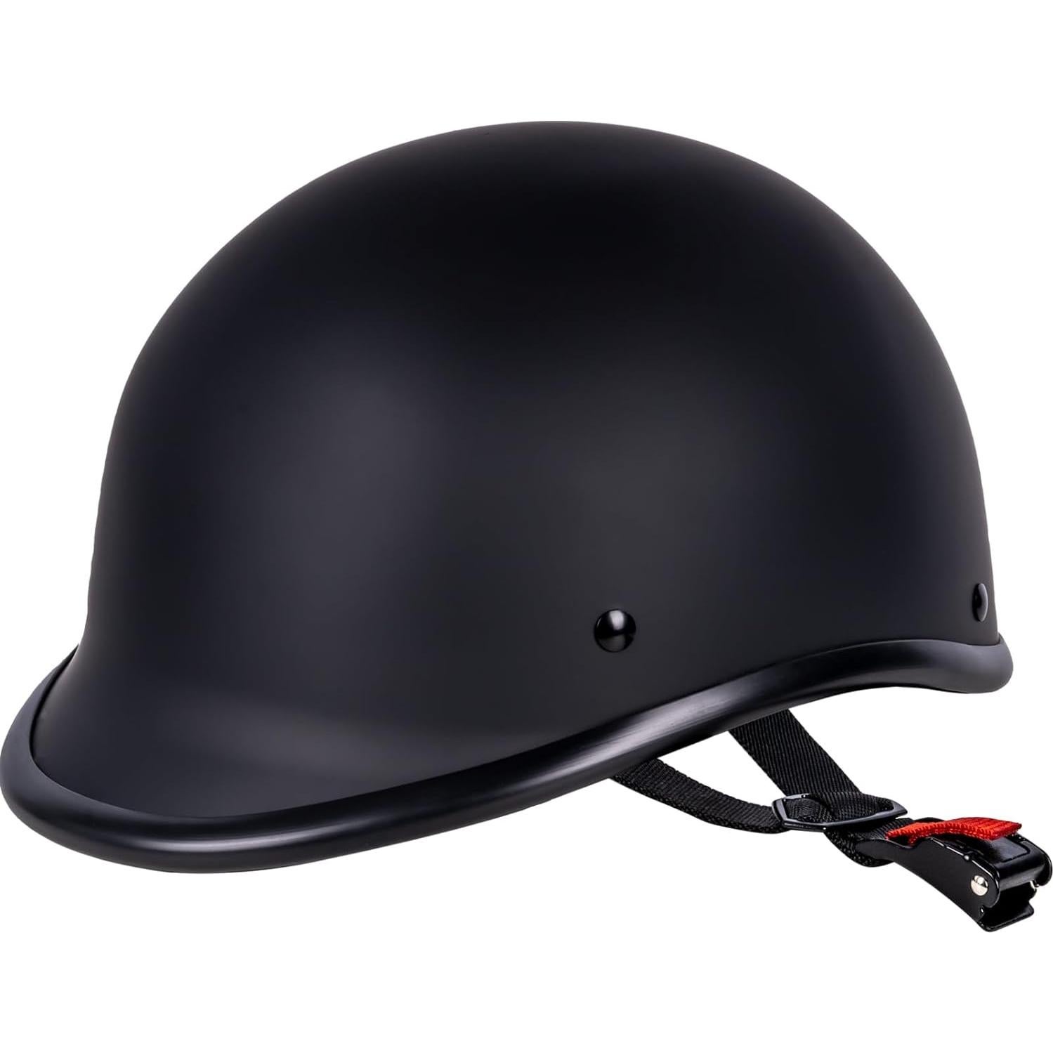 Casco Abierto Yesmotor K2 Fibra de Carbono 1.81 kg